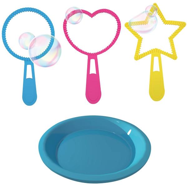 Set mini: Baloane de sapun. Peppa Pig