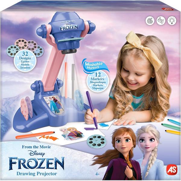 Proiector de pictura: Frozen