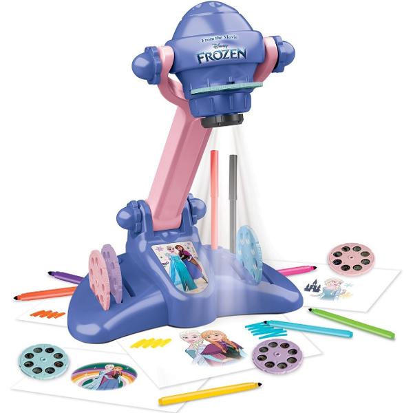 Proiector de pictura: Frozen