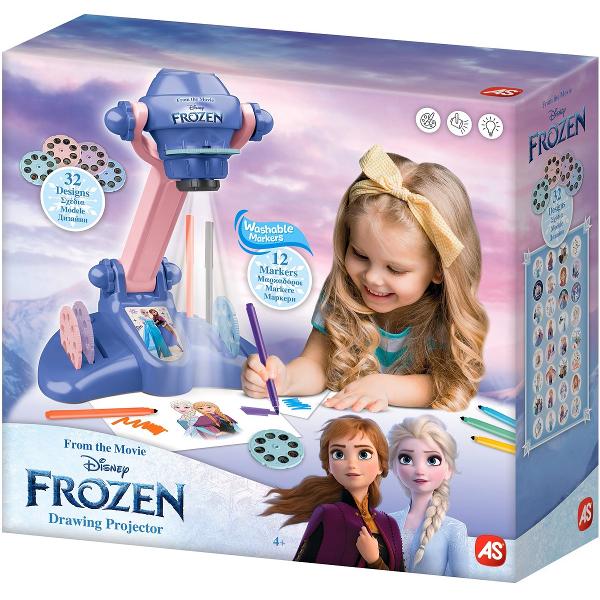 Proiector de pictura: Frozen