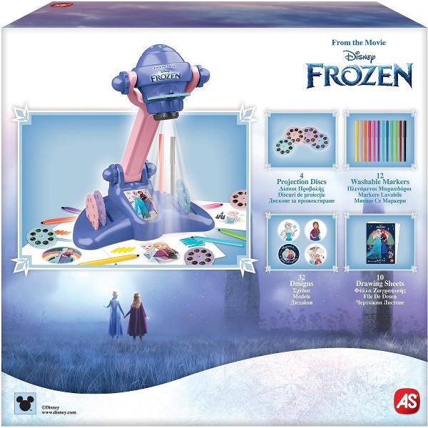Proiector de pictura: Frozen