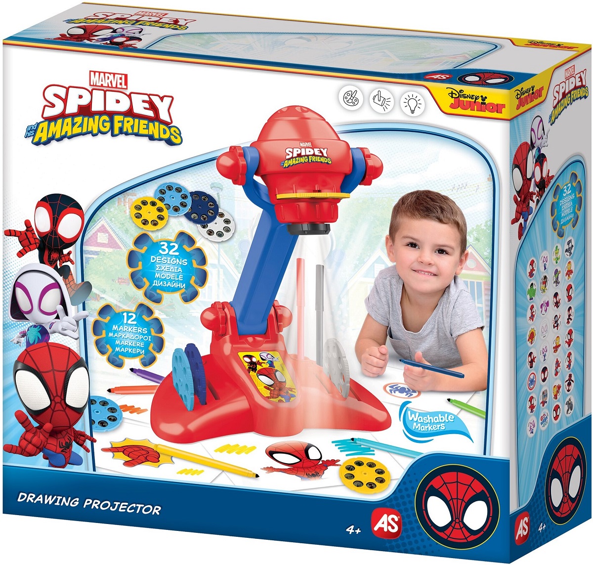 Proiector de pictura: Spidey