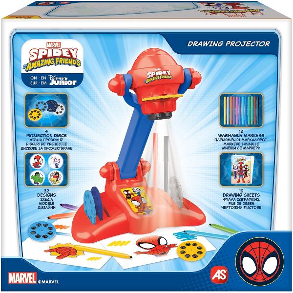 Proiector de pictura: Spidey