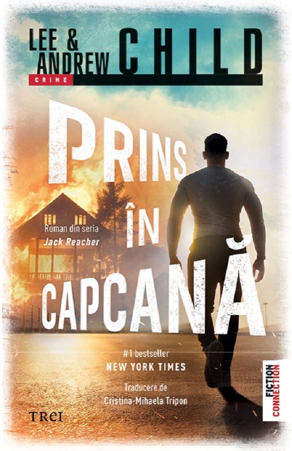 Prins in capcana - Lee Child, Andrew Child