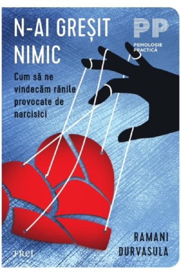 N-ai gresit nimic - Ramani Durvasula
