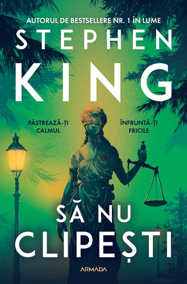 Sa nu clipesti - Stephen King