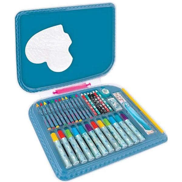 Gentuta pentru desen: Art Case. Frozen
