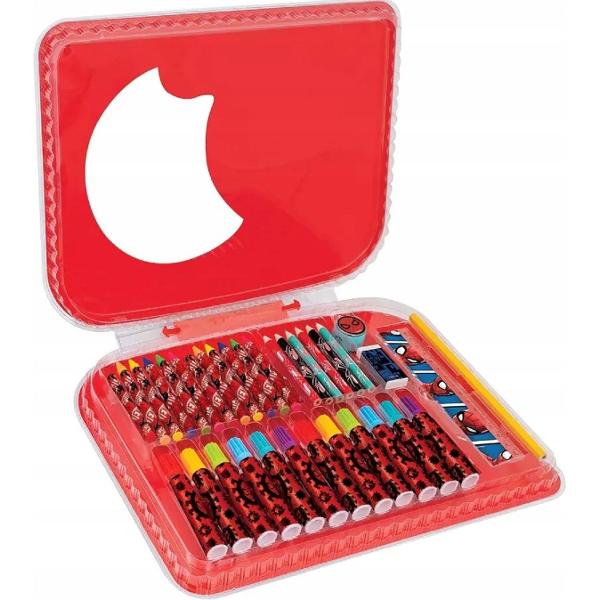 Gentuta pentru desen: Art Case. Spiderman