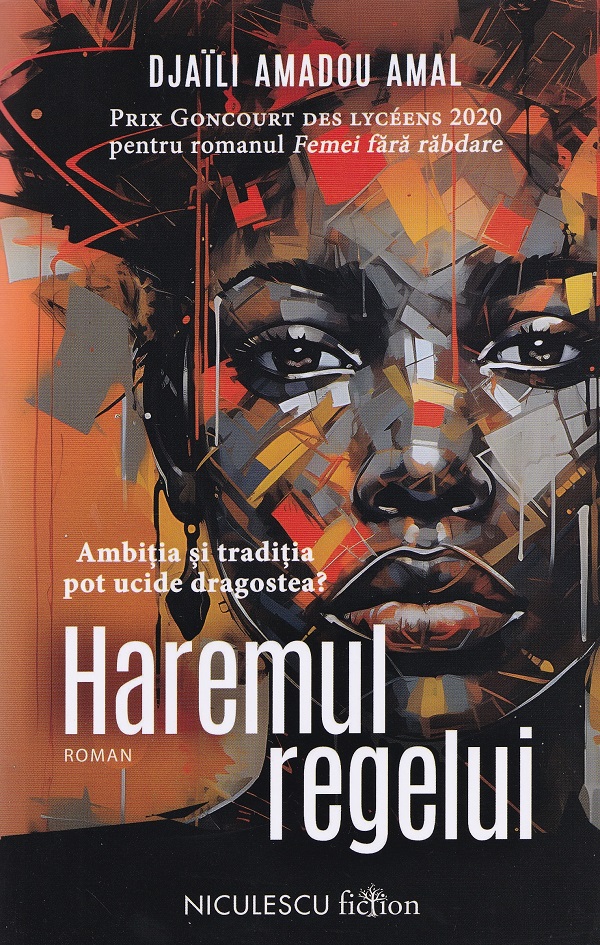 Haremul regelui - Djaili Amadou Amal