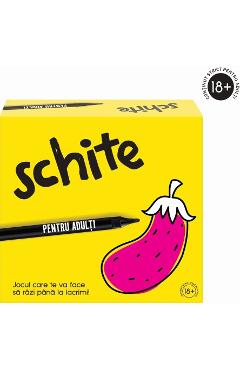 Poza produsului Joc pentru adulti. Schite