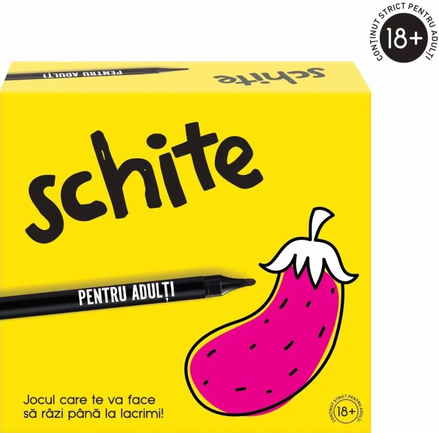 Joc pentru adulti. Schite