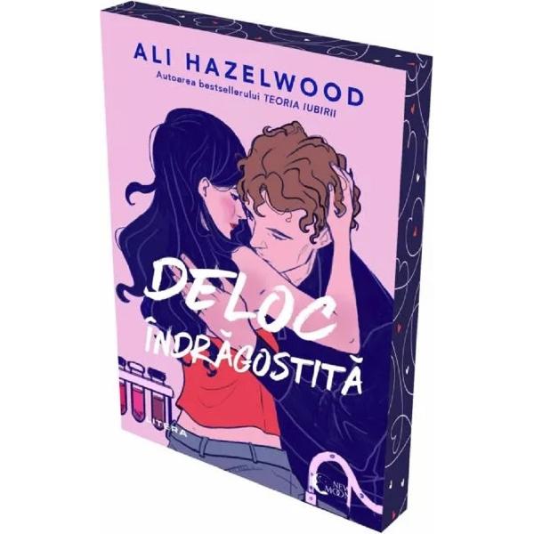 Deloc indragostita - Ali Hazelwood