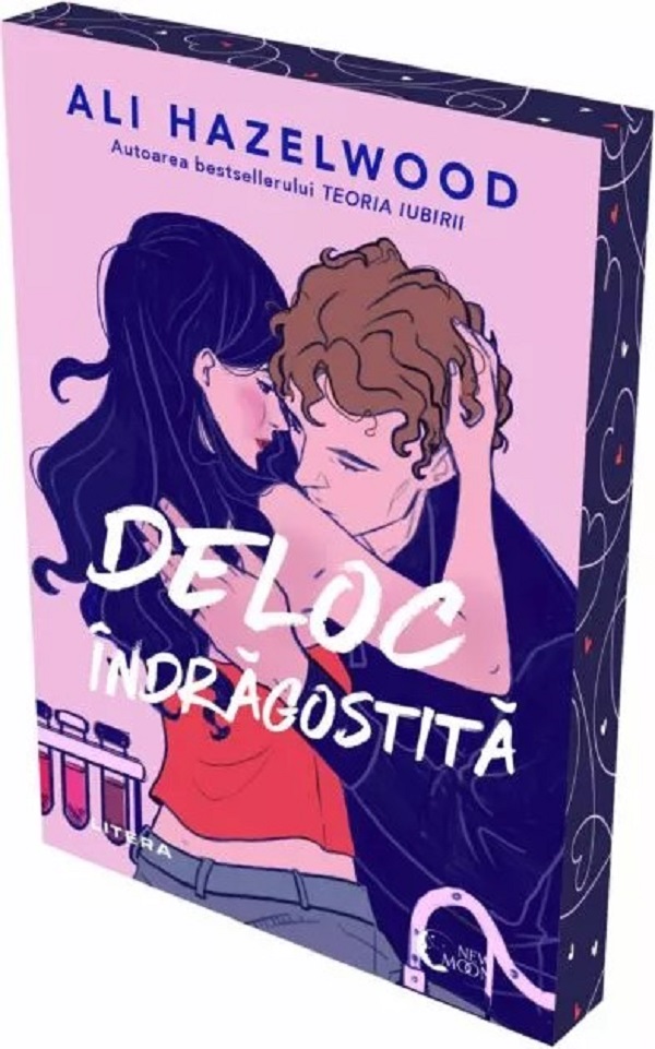 Deloc indragostita - Ali Hazelwood