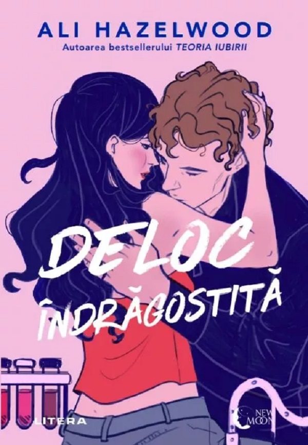 Deloc indragostita - Ali Hazelwood