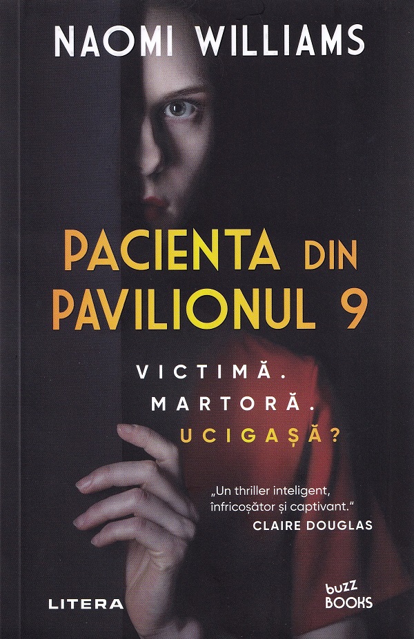 Pacienta din pavilionul 9 - Naomi Williams