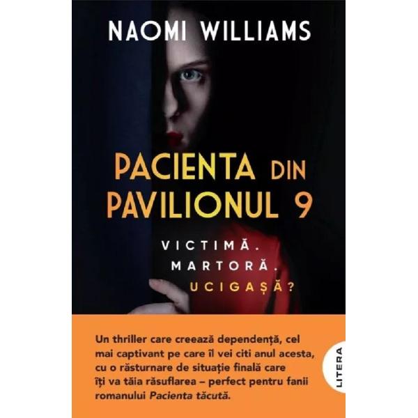 Pacienta din pavilionul 9 - Naomi Williams