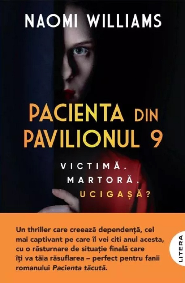 Pacienta din pavilionul 9 - Naomi Williams