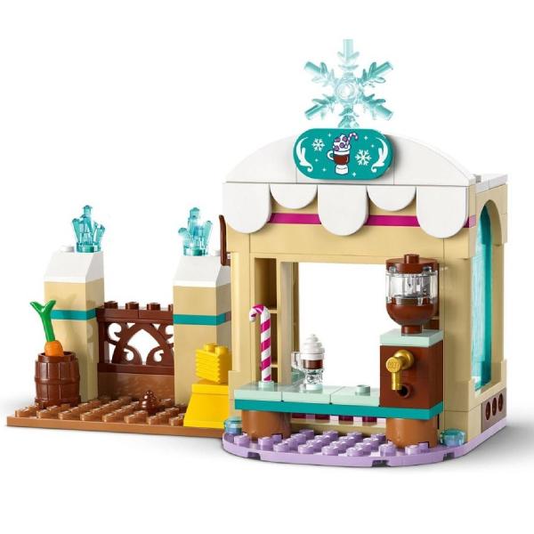 Lego Disney. Aventura pe sanie Annei
