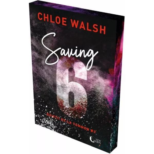 Saving 6. Seria Baietii de la Tommen Vol.3 - Chloe Walsh