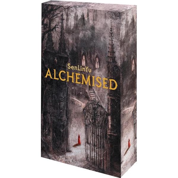 Alchemised - SenLinYu