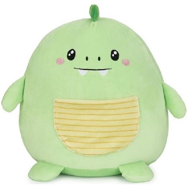 Perna decorativa: Dinozaur verde
