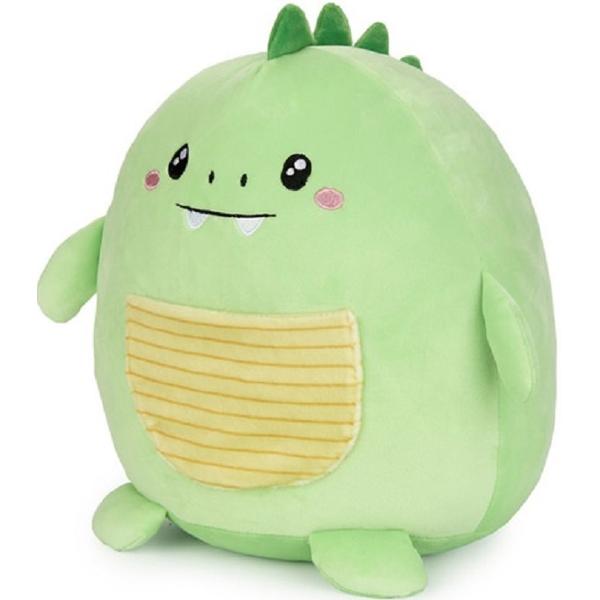 Perna decorativa: Dinozaur verde