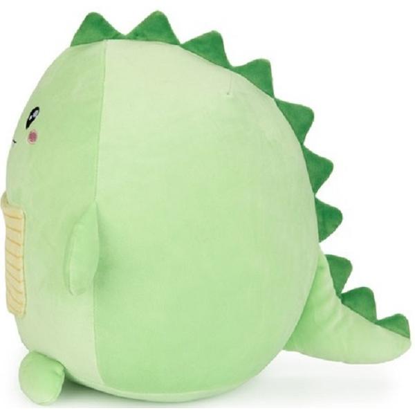 Perna decorativa: Dinozaur verde