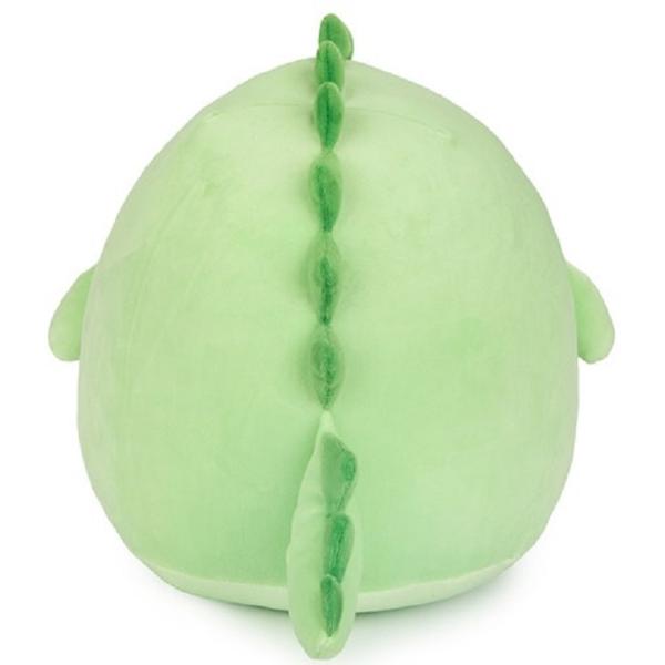 Perna decorativa: Dinozaur verde