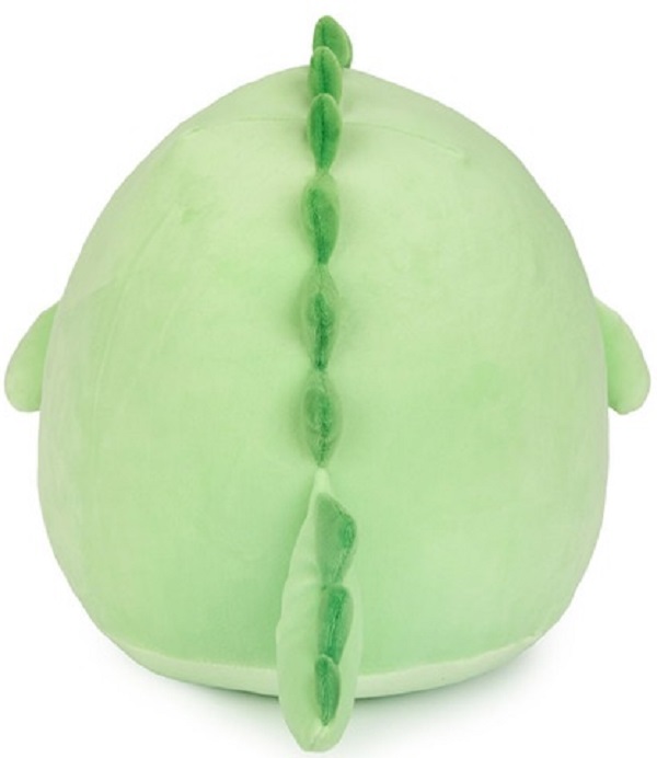 Perna decorativa: Dinozaur verde