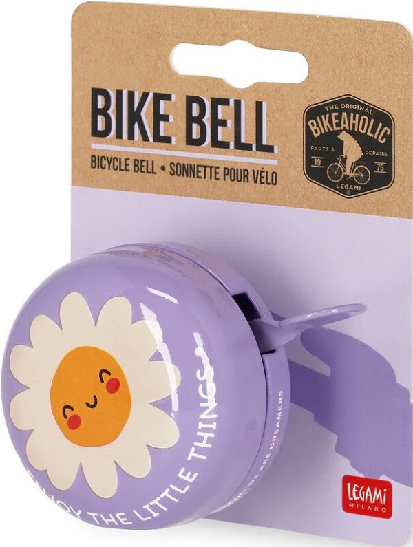 Sonerie bicicleta. Daisy