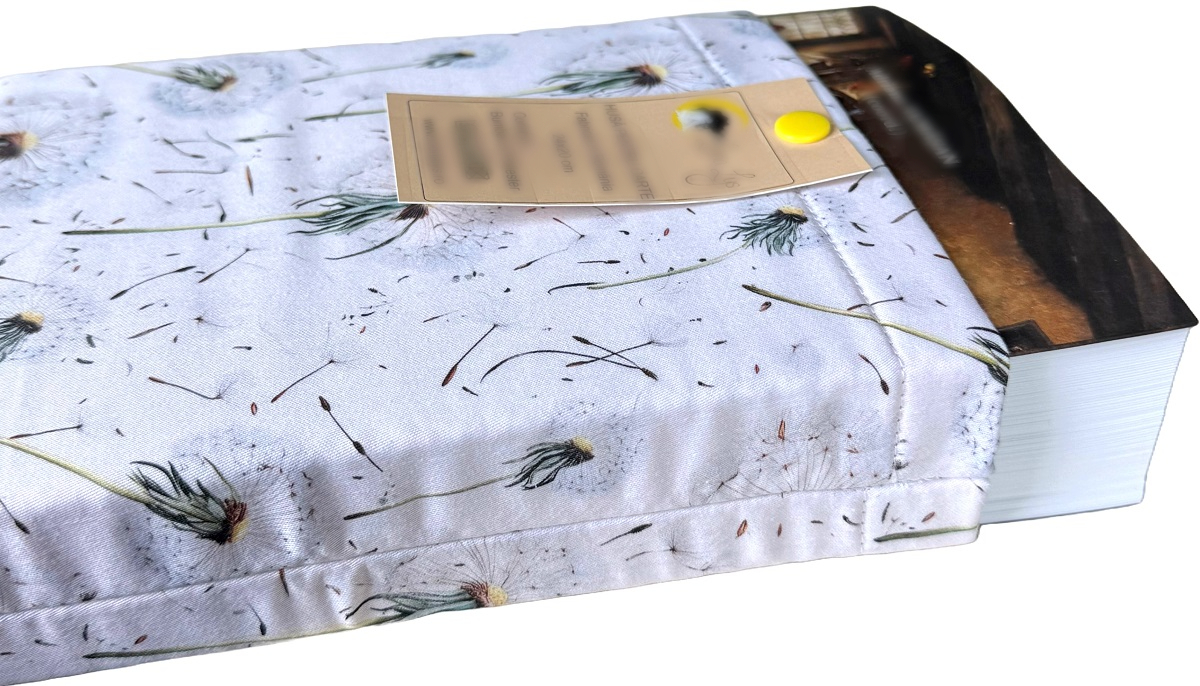 Husa pentru carte: Papadii