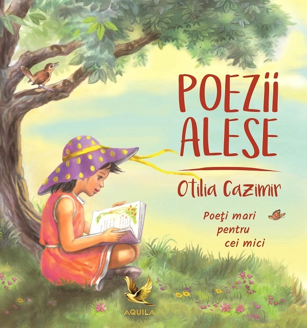 Poezii alese - Otilia Cazimir