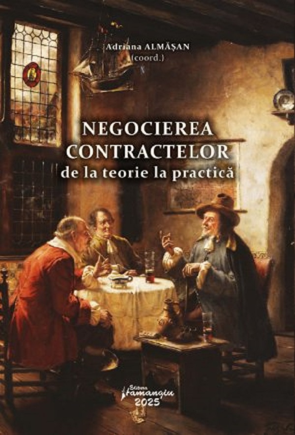 Negocierea contractelor, de la teorie la practica - Adriana Almasan