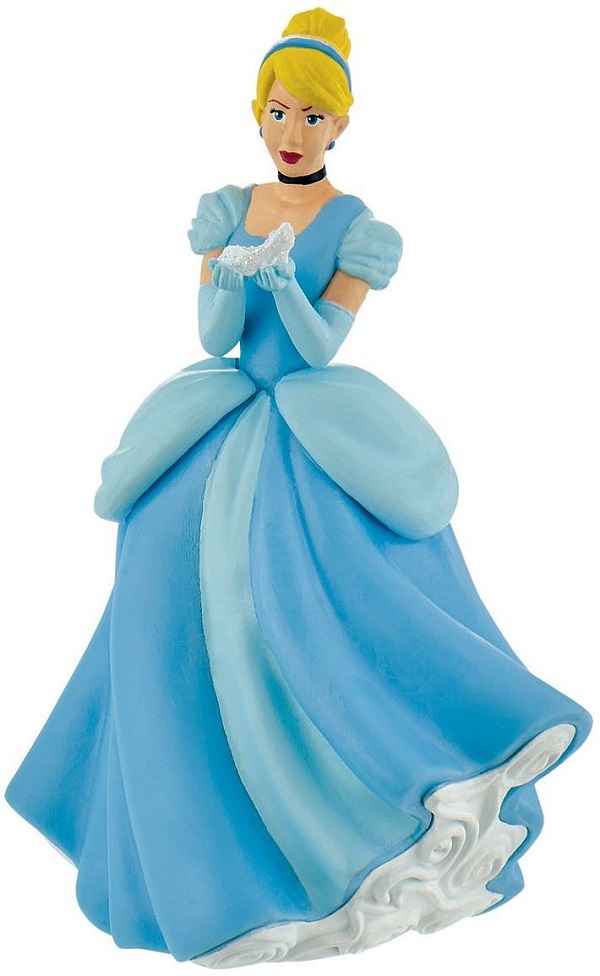 Figurina: Cenusareasa