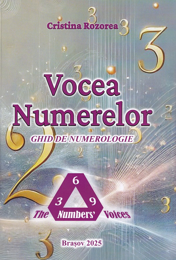 Vocea numerelor - Cristina Rozorea