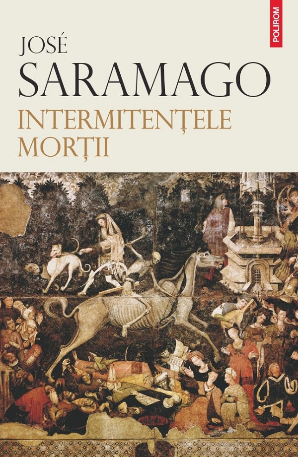 Intermitentele mortii Ed.2025 - Jose Saramago