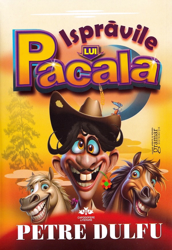 Ispravile lui Pacala - Petre Dulfu