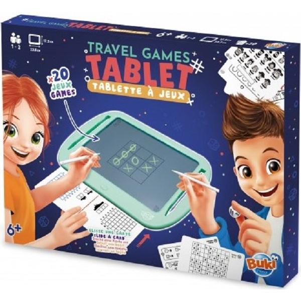 Tableta cu jocuri pentru calatorii