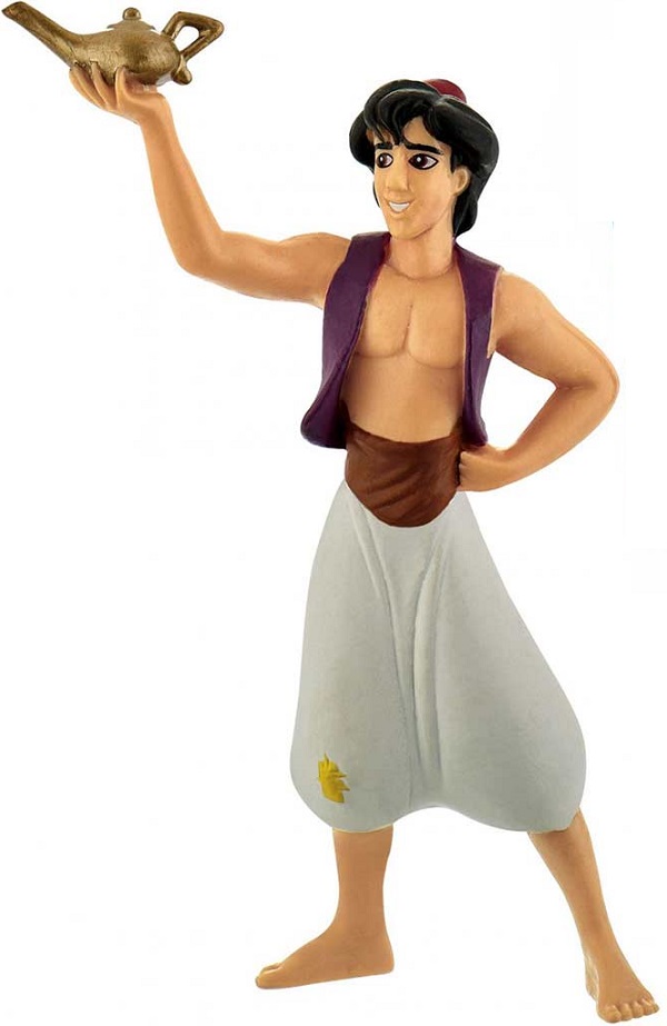Figurina: Aladin