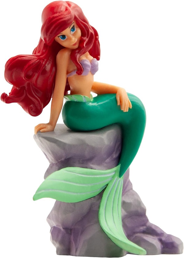 Figurina: Ariel pe stanca