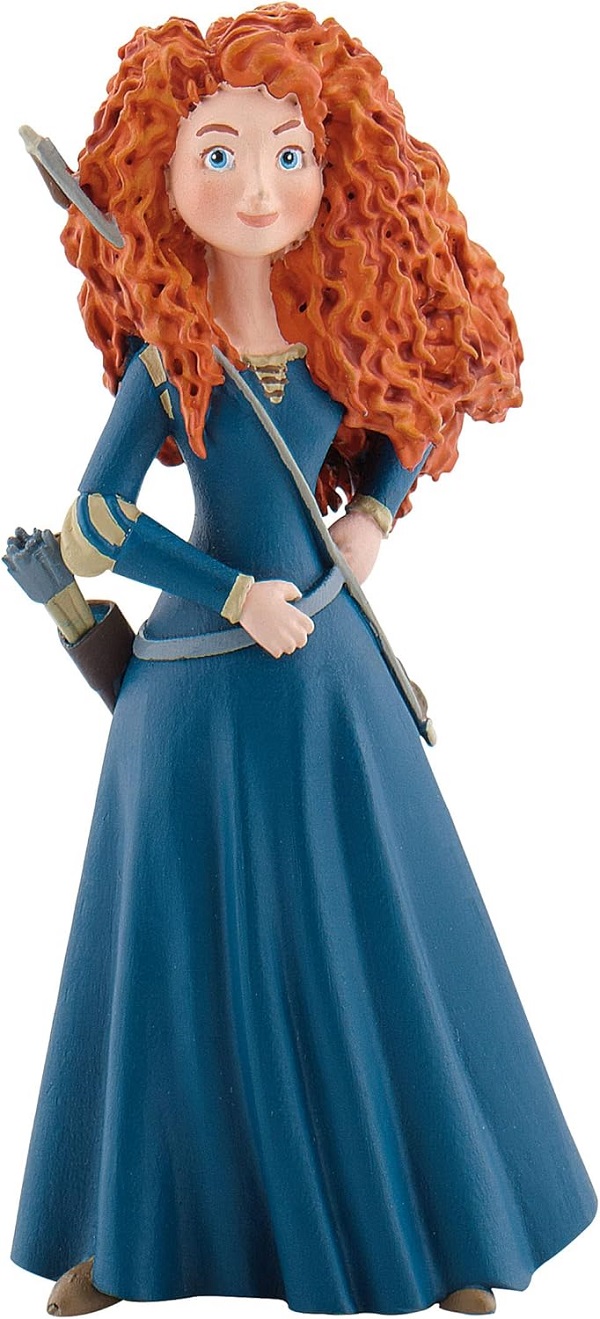 Figurina: Merida