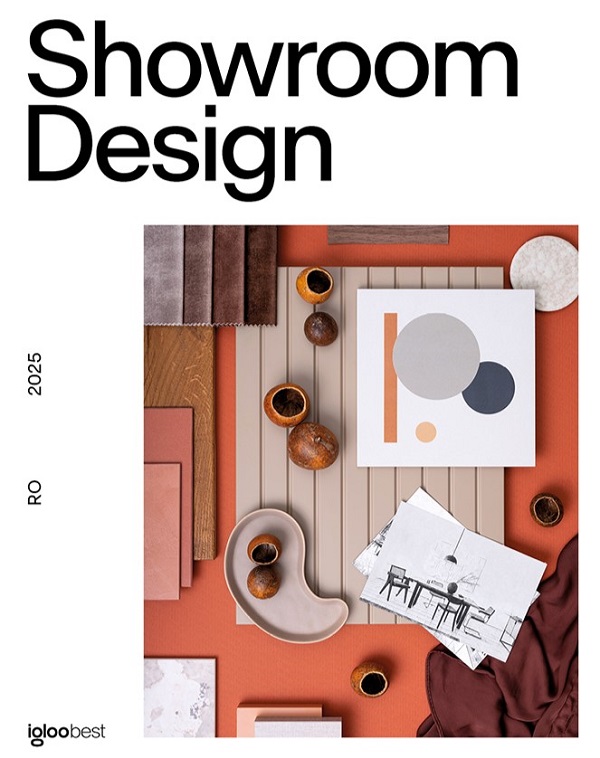 Showroom Design din Romania 2025