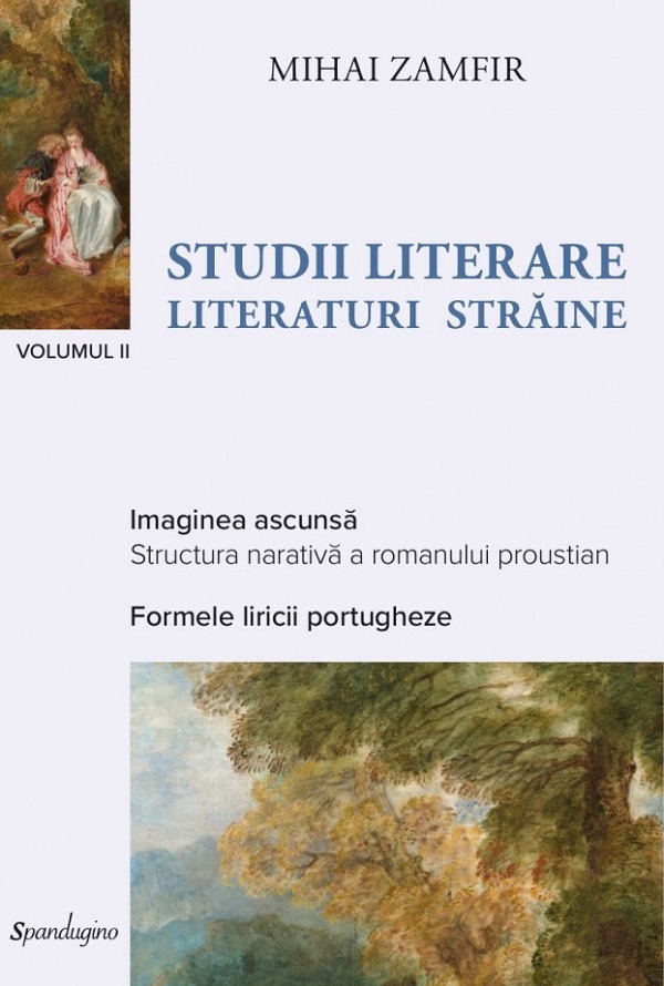Studii literare Vol.2: Literaturi straine - Mihai Zamfir