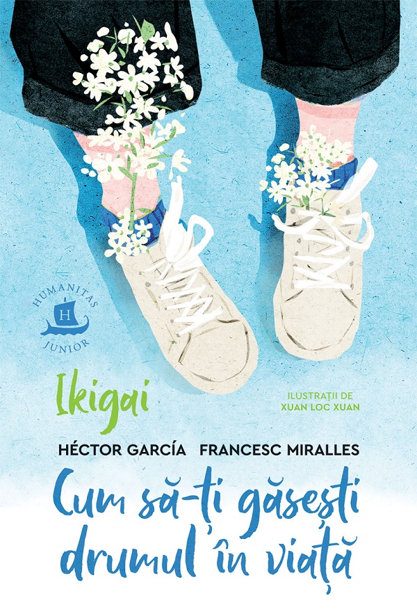 Ikigai. Cum sa-ti gasesti drumul in viata - Hector Garcia, Francesc Miralles