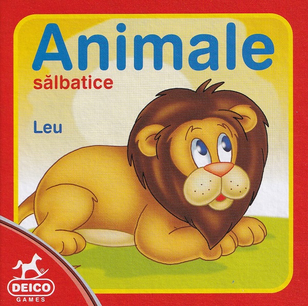 Animale salbatice