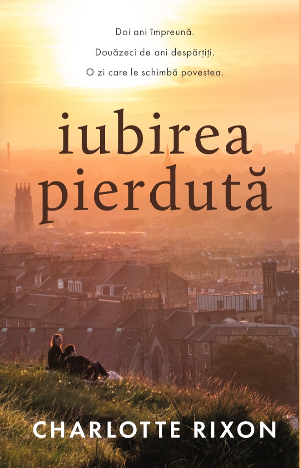 Iubirea pierduta - Charlotte Rixon