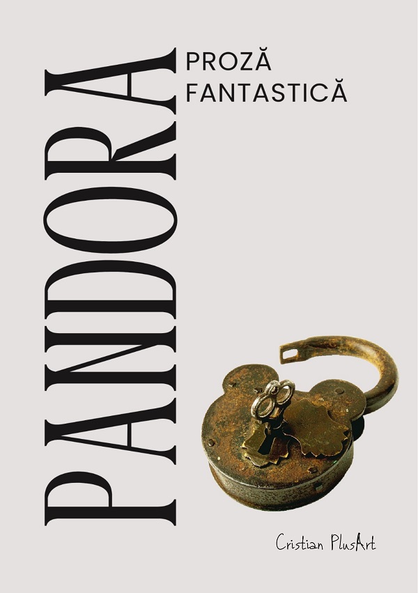 Pandora. Proza fantastica - Dan Popescu