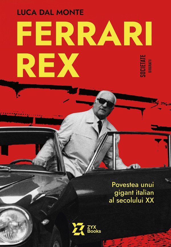 Ferrari Rex - Luca Dal Monte