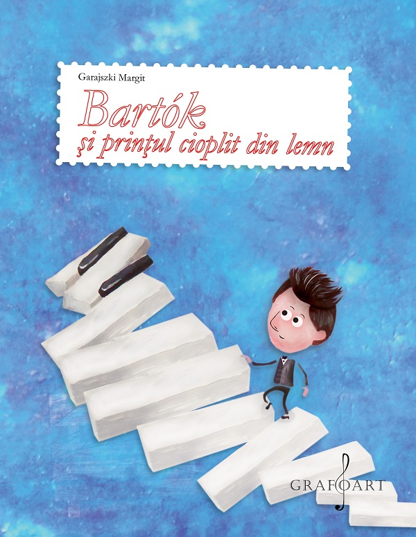 eBook Bartok si printul cioplit din lemn - Garajszki Margit