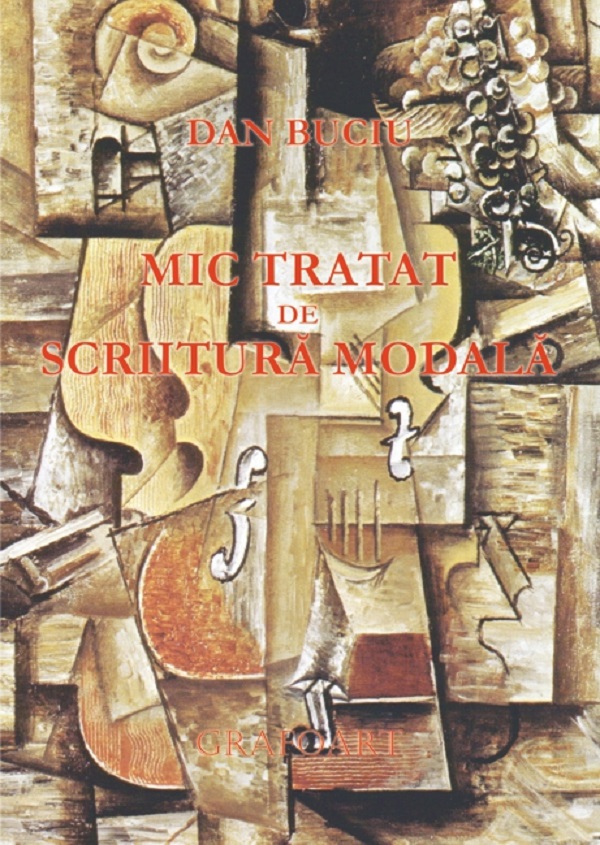 eBook Mic tratat de scriitura modala - Dan Buciu